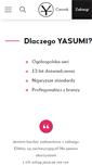 Mobile Screenshot of olsztyn.yasumi.pl