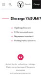 Mobile Screenshot of leszno.yasumi.pl